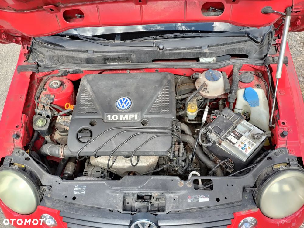 Volkswagen Lupo 1.0 Trendline - 12