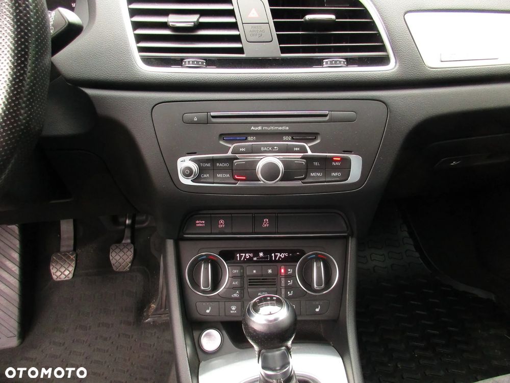Audi Q3 2.0 TDI Quattro Sport - 39