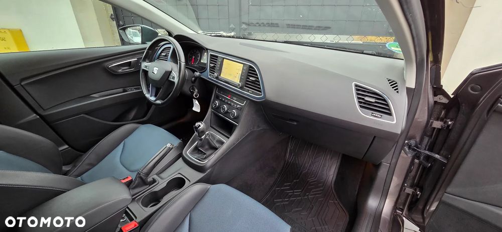 Seat Leon 1.4 TSI Start&Stop CONNECT - 6