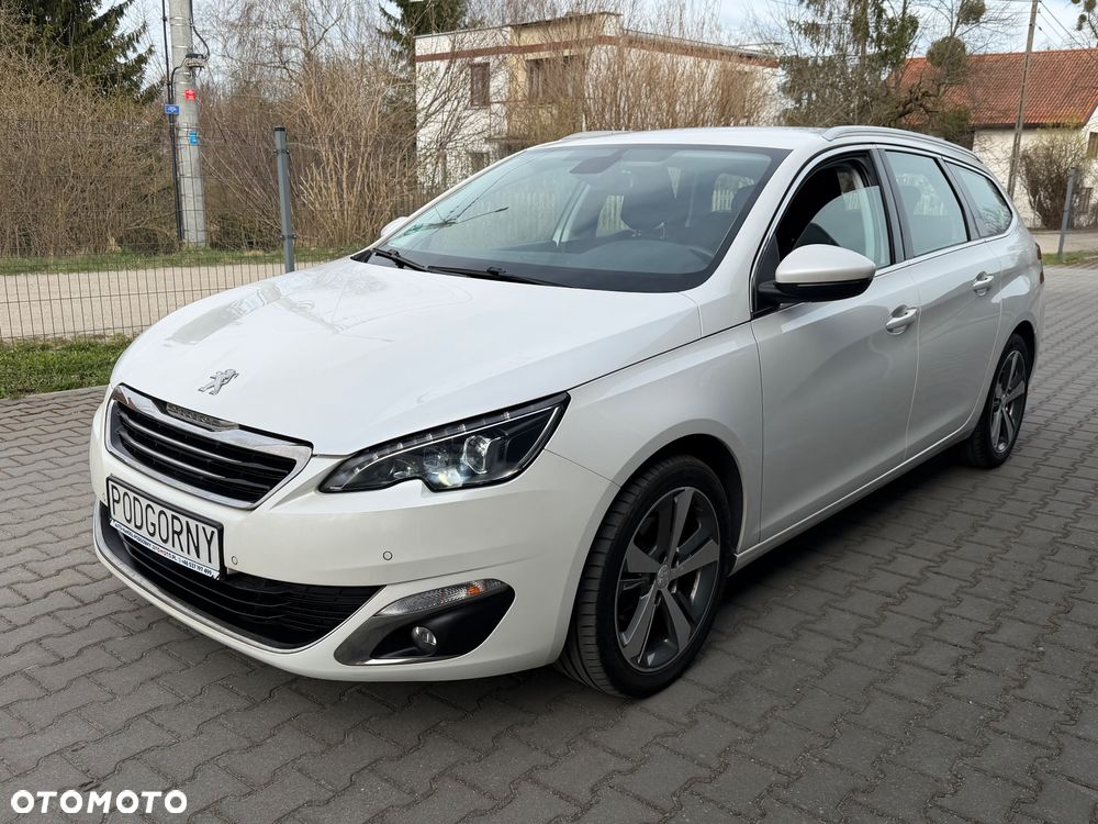 Peugeot 308 PureTech 130 Stop & Start GT-Line Edition - 5