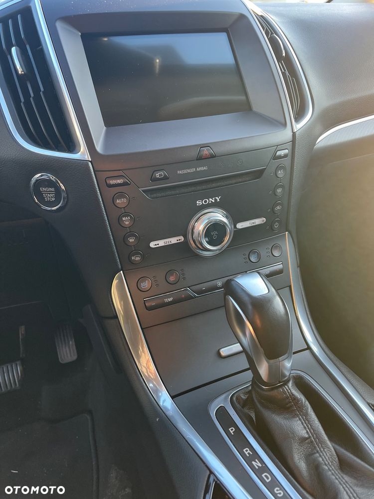 Ford Galaxy 2.0 TDCi 4WD Titanium PowerShift - 22