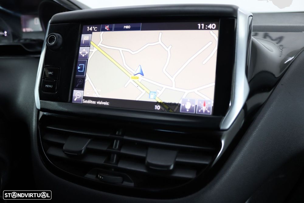 Peugeot 208 1.6 BlueHDi Active - 13