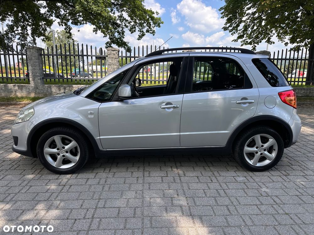 Suzuki SX4 1.6 VVT Automatik 4x2 Comfort - 22