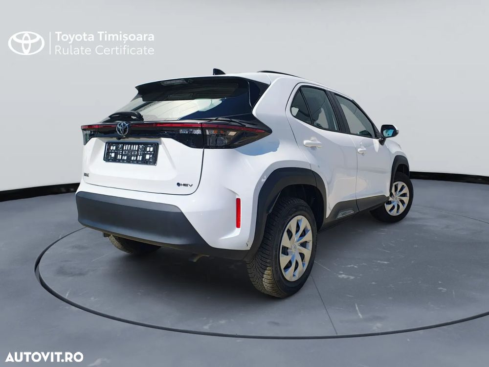 Toyota Yaris Cross - 4