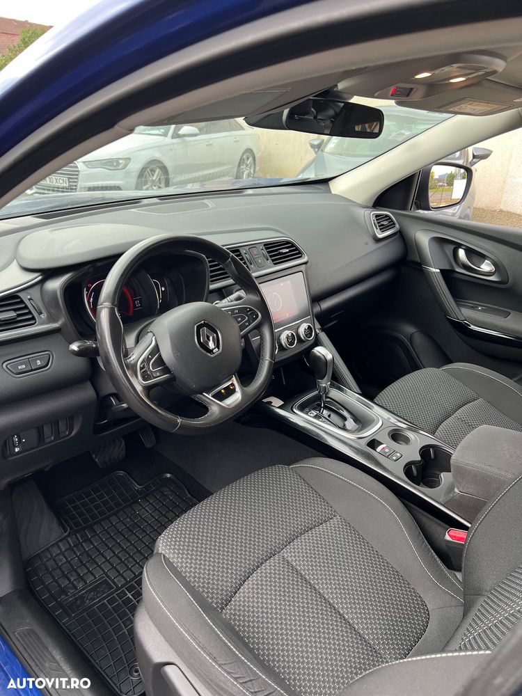 Renault Kadjar BLUE dCi 115 EDC TECHNO - 11