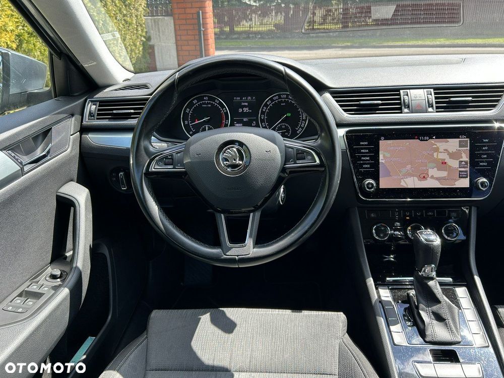 Skoda Superb - 19