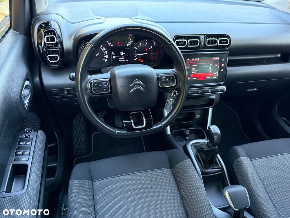 Citroën C3 Aircross 1.6 BlueHDi Shine S&S - 8