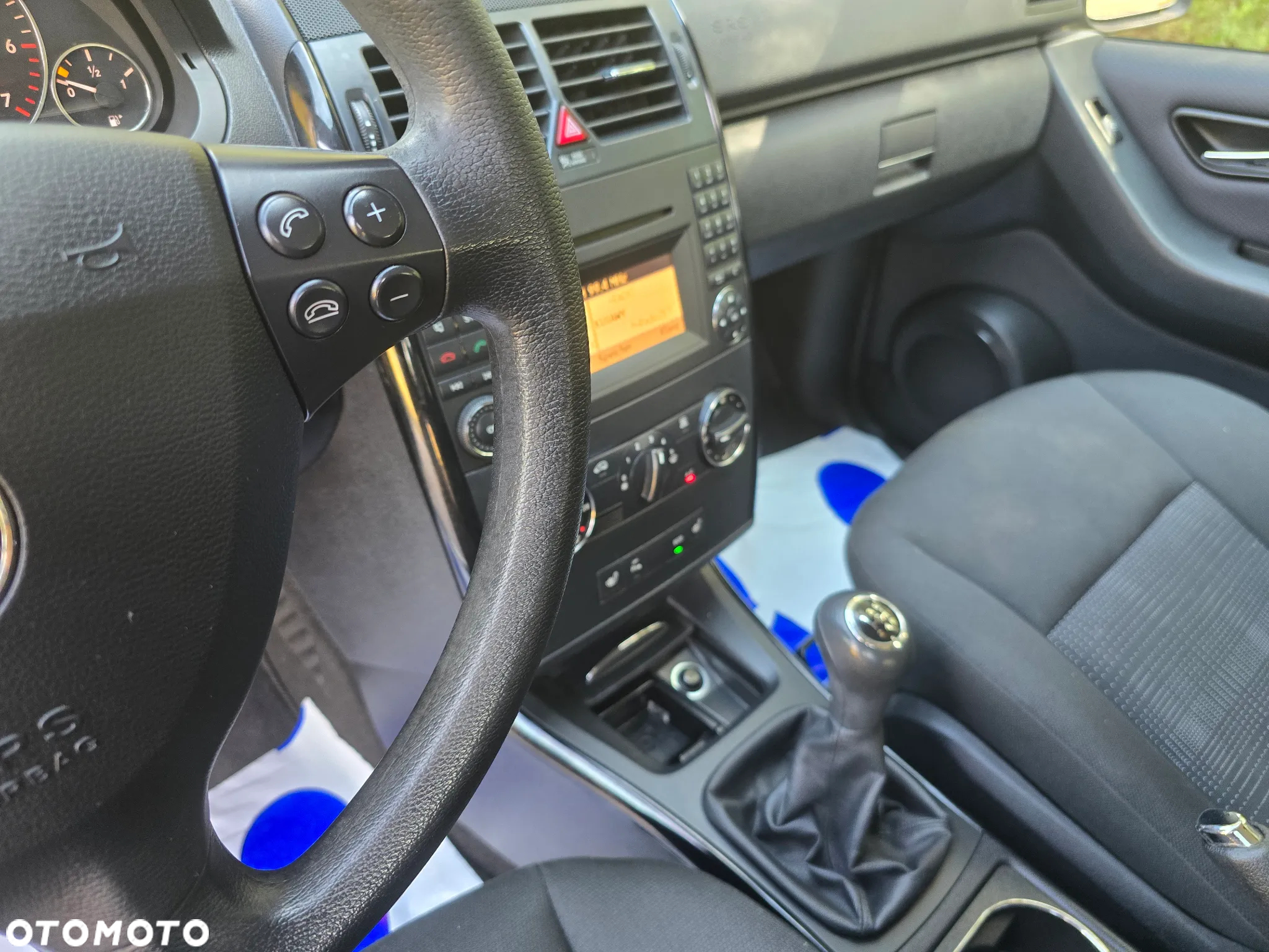 Mercedes-Benz Klasa A 150 BlueEfficiency - 19