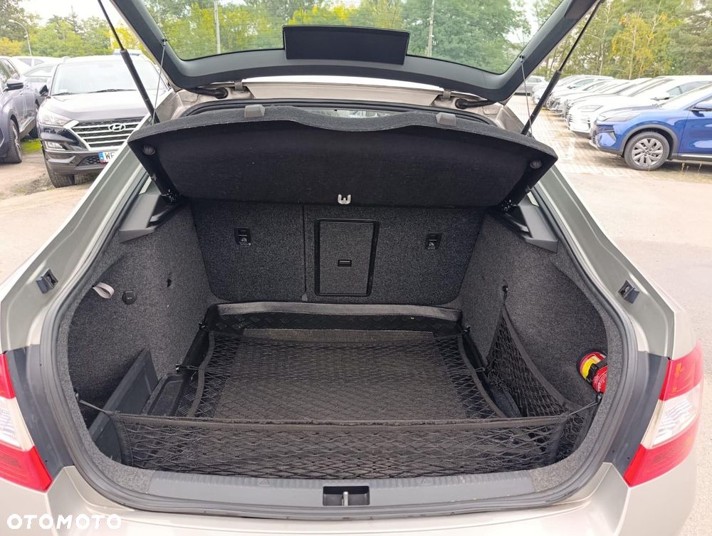 Skoda Octavia 1.4 TSI Ambition - 26