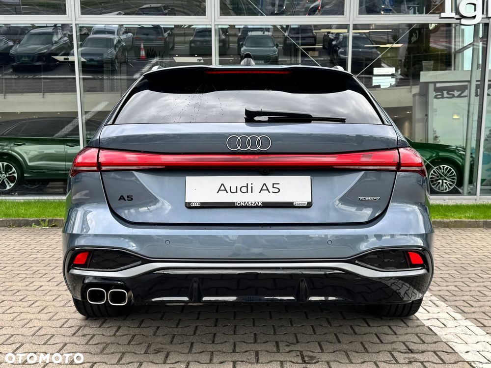 Audi A5 Avant TDI mHEV Quattro S tronic - 8