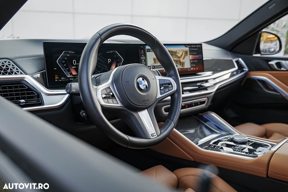 BMW X6 xDrive30d AT MHEV - 29
