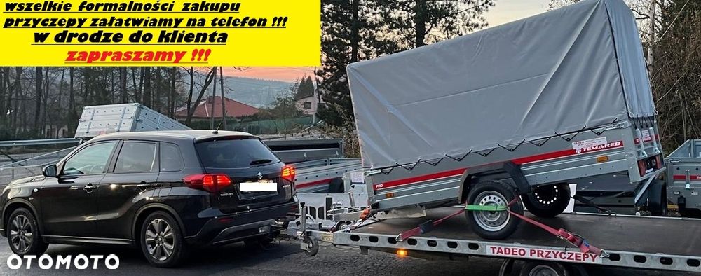 TEMARED PRO 2612/2 MOCNA PRZYCZEPA - 3