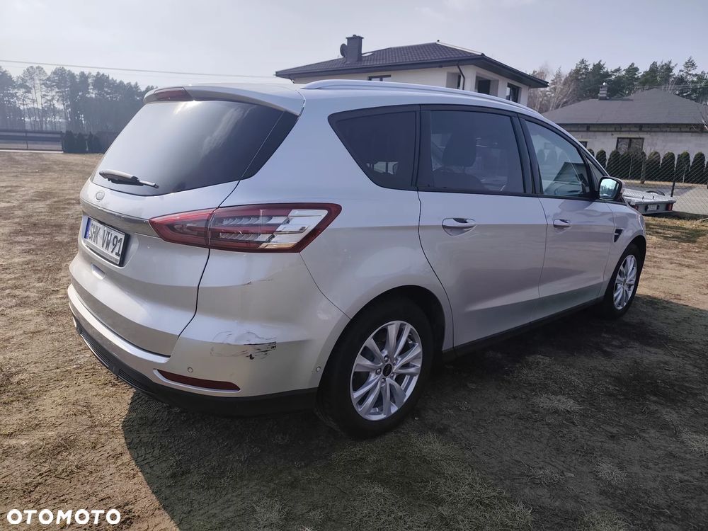 Ford S-Max 2.0 EcoBlue Titanium - 3