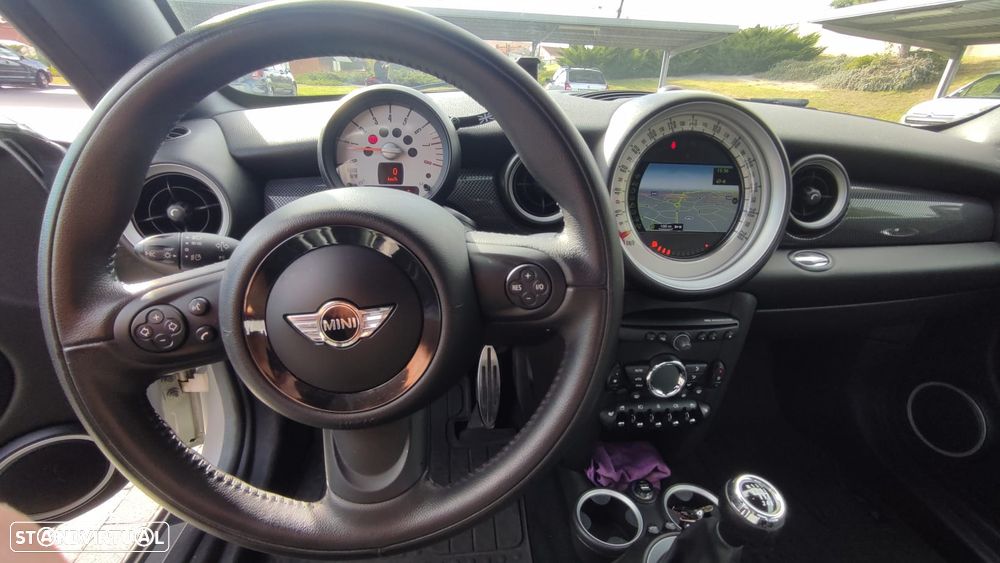 MINI Coupé Cooper S - 19