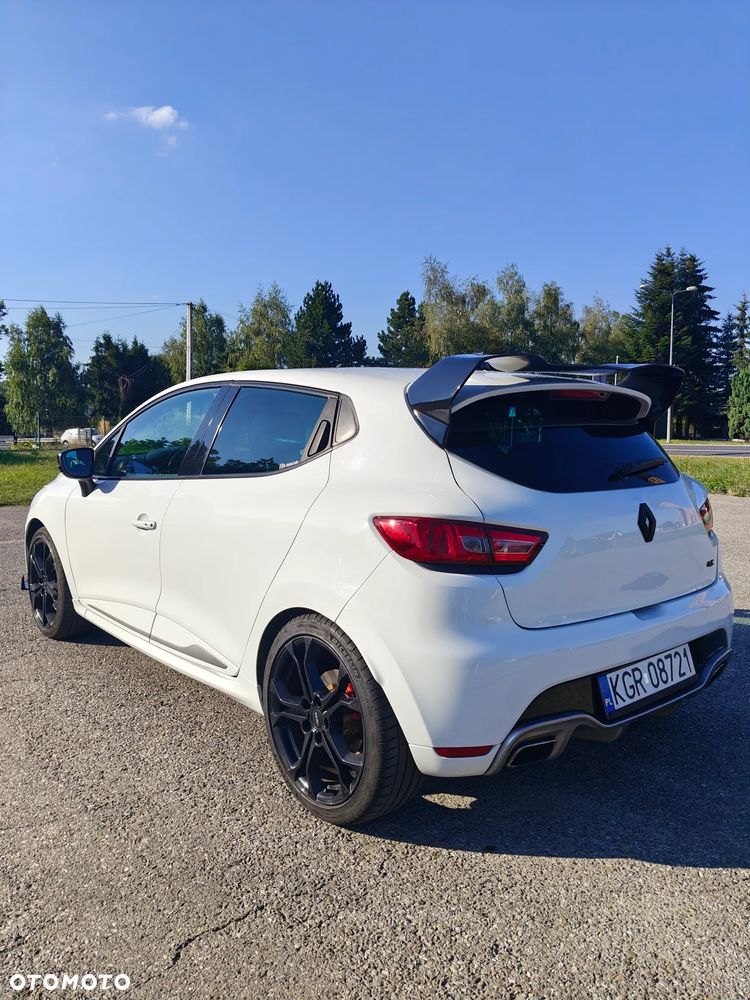 Renault Clio 1.6 R.S 200 EDC - 5