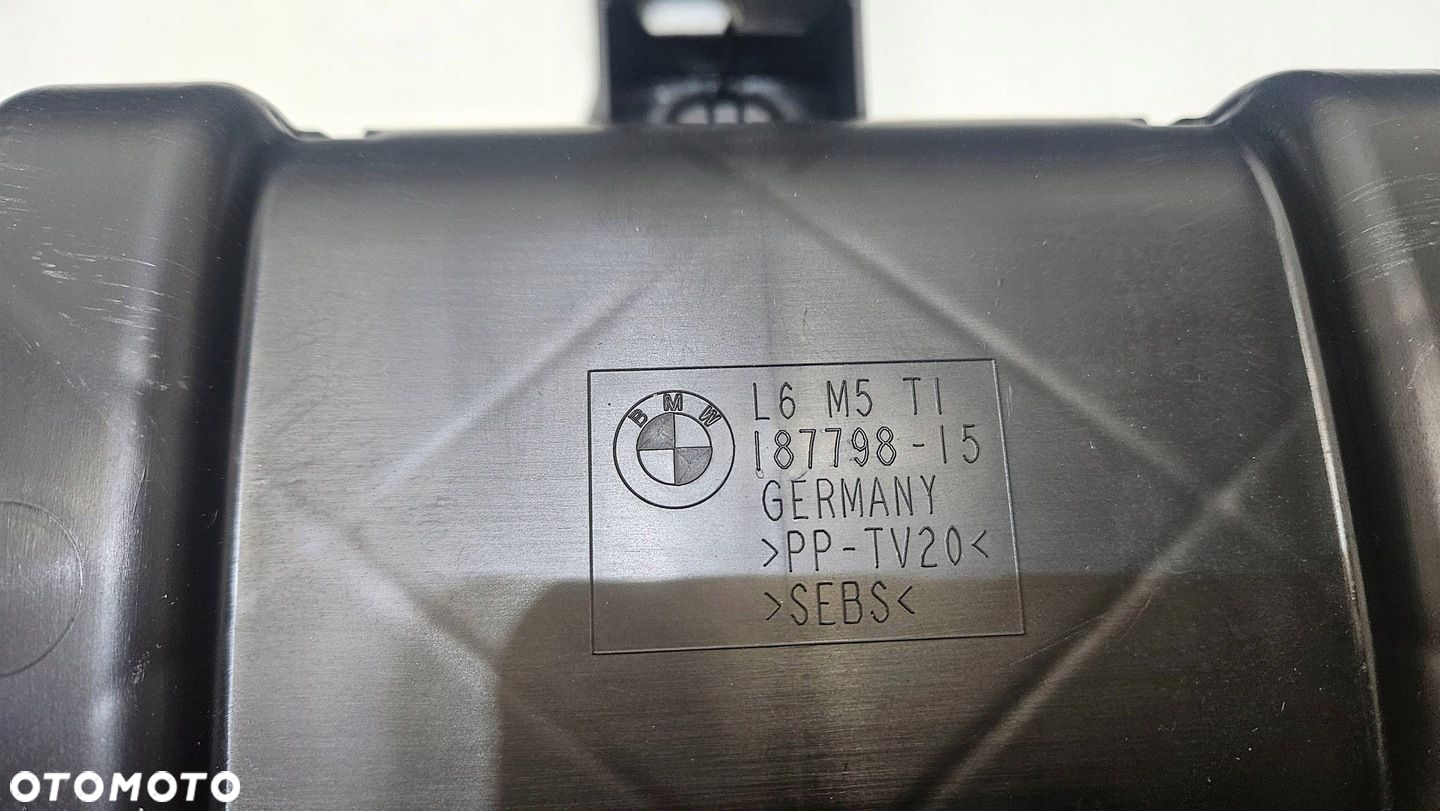 KIEROWNICA WLOT POWIETRZA ŻALUZJA BMW F12 F01 F02 187798-15 - 7