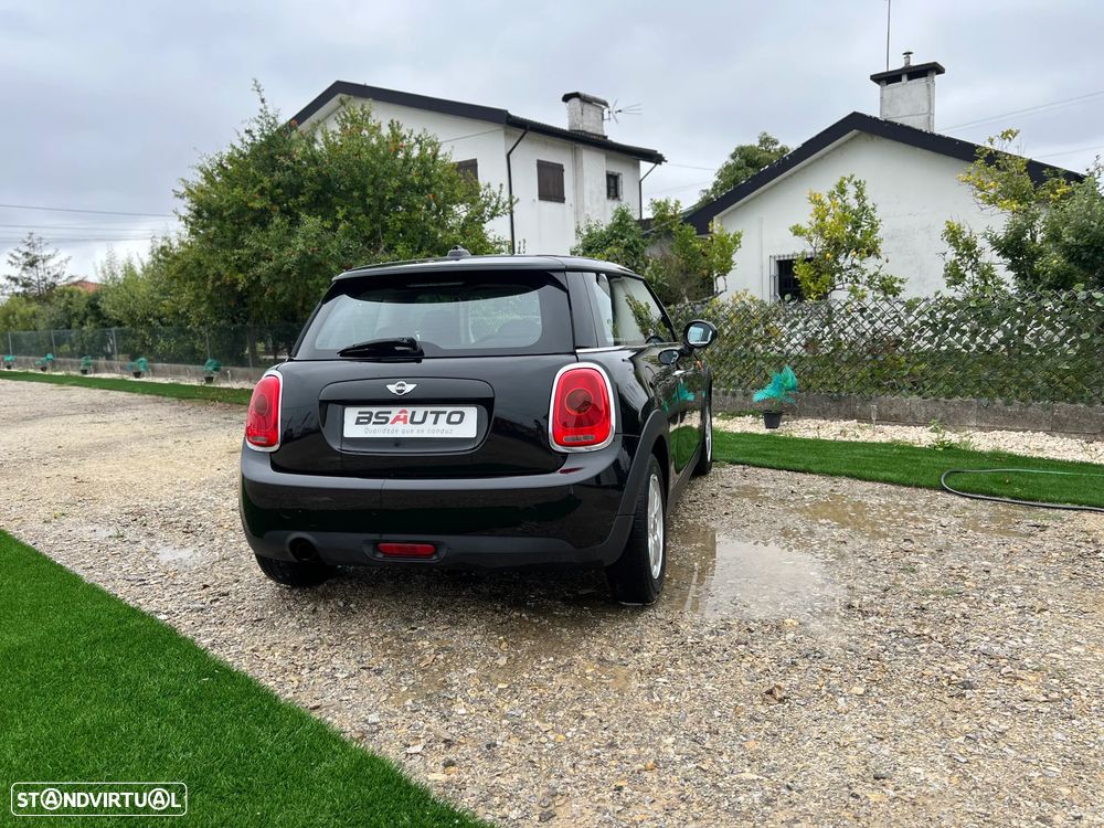 MINI 3 Portas One D Blackyard - 8