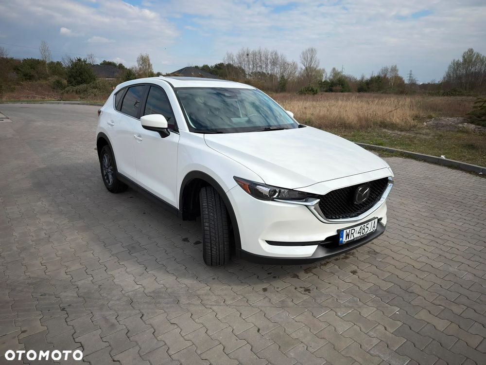 Mazda CX-5 SKYACTIV-G 194 AWD ADVANTAGE - 3