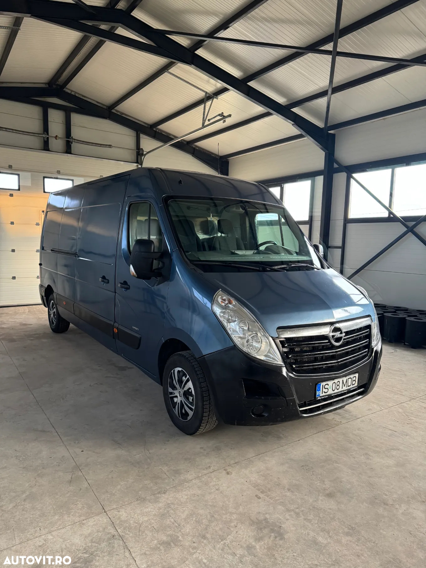 Opel Movano - 2