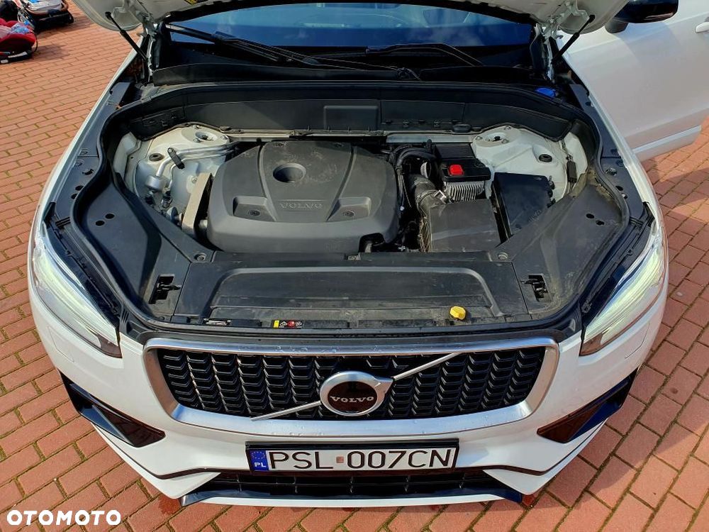 Volvo XC 90 T5 AWD R-Design 7os - 26
