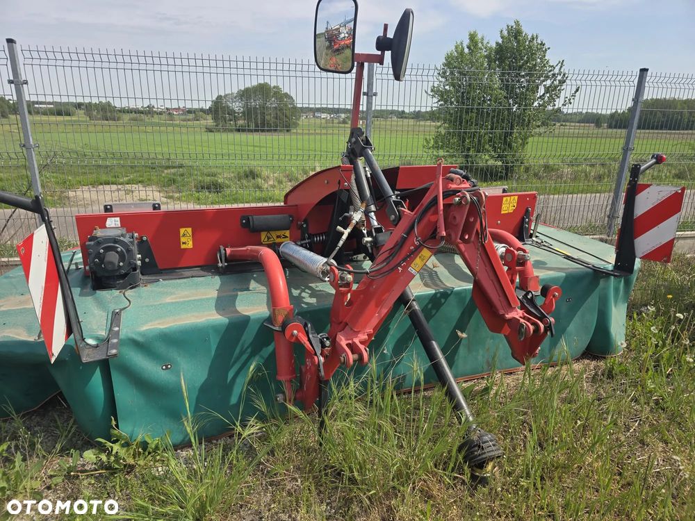 Kverneland 2832 F - 1