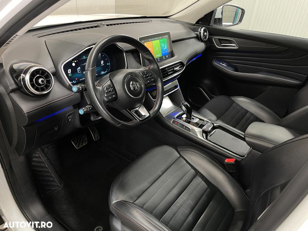 MG EHS 1.5 T-GDi AT PHEV Exclusive - 6