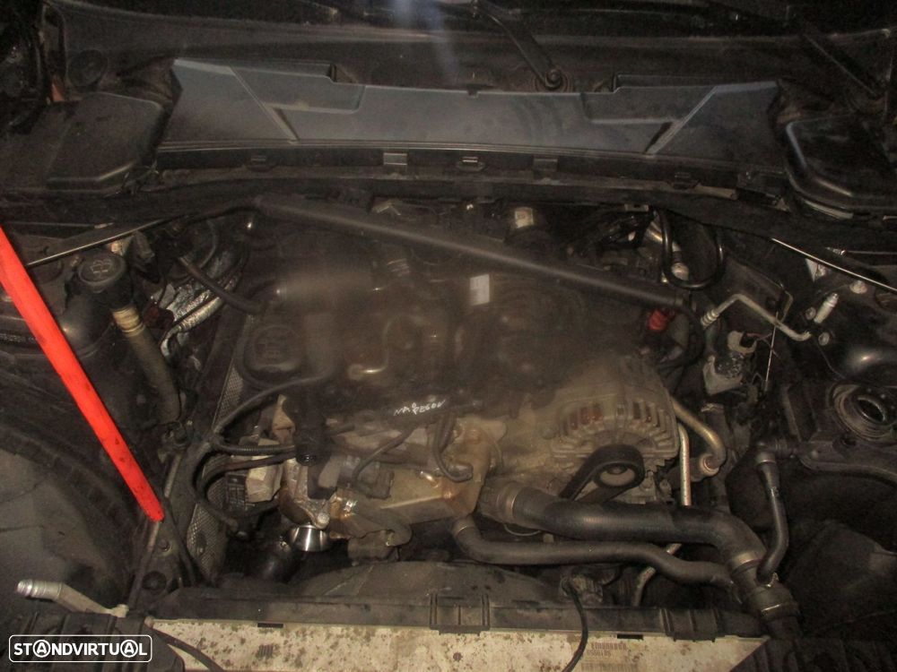 Carro MOT: N47D20A CXVEL: GS6 17BG - GS6 17DG BMW E81 2009 118D 136CV 3P PRETO DIESEL - 3