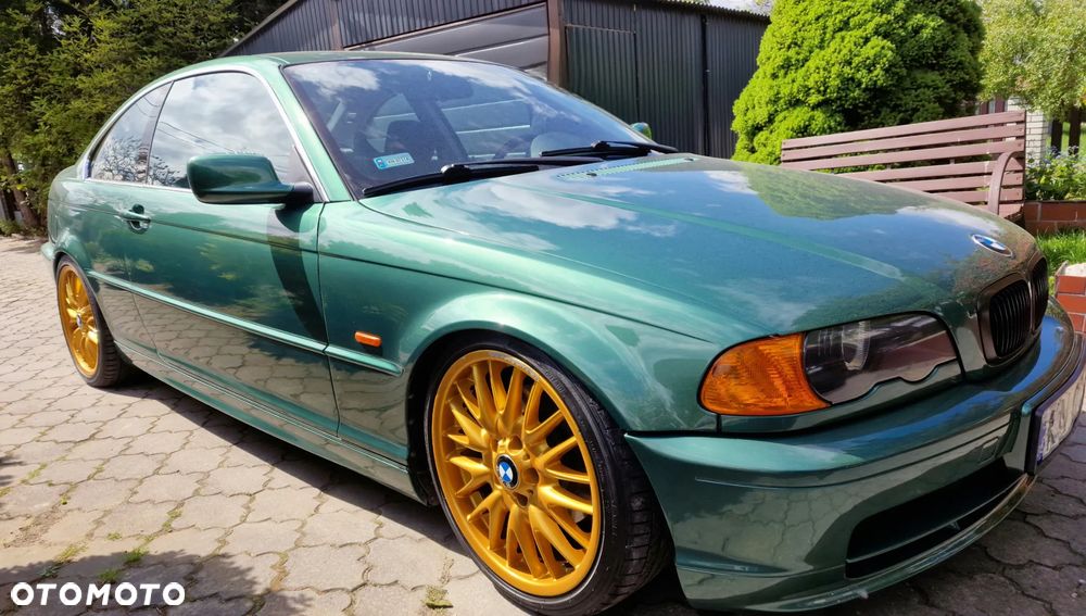 BMW Seria 3 320Ci - 5