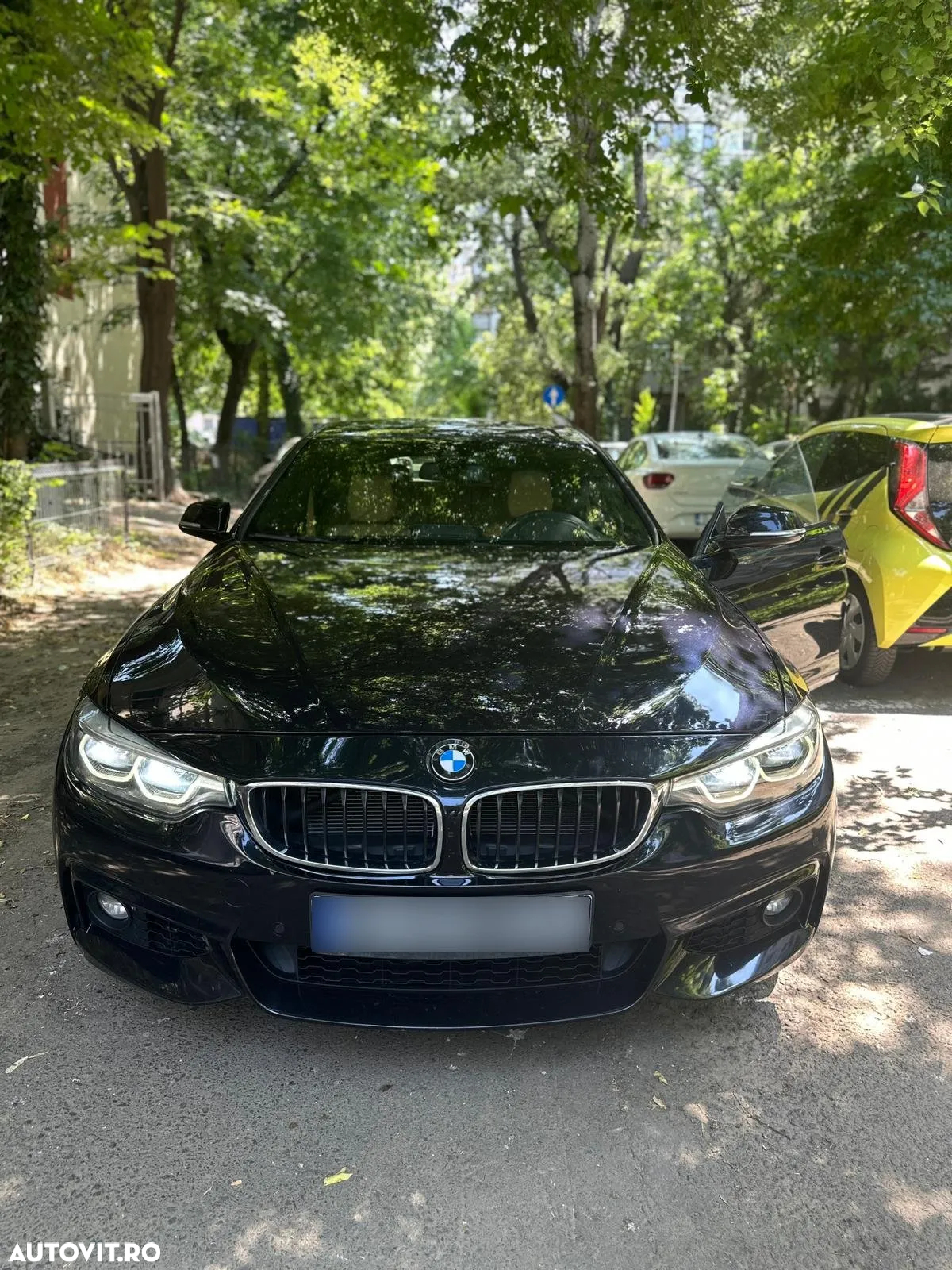 BMW Seria 4 435d Gran Coupe xDrive Aut. - 2