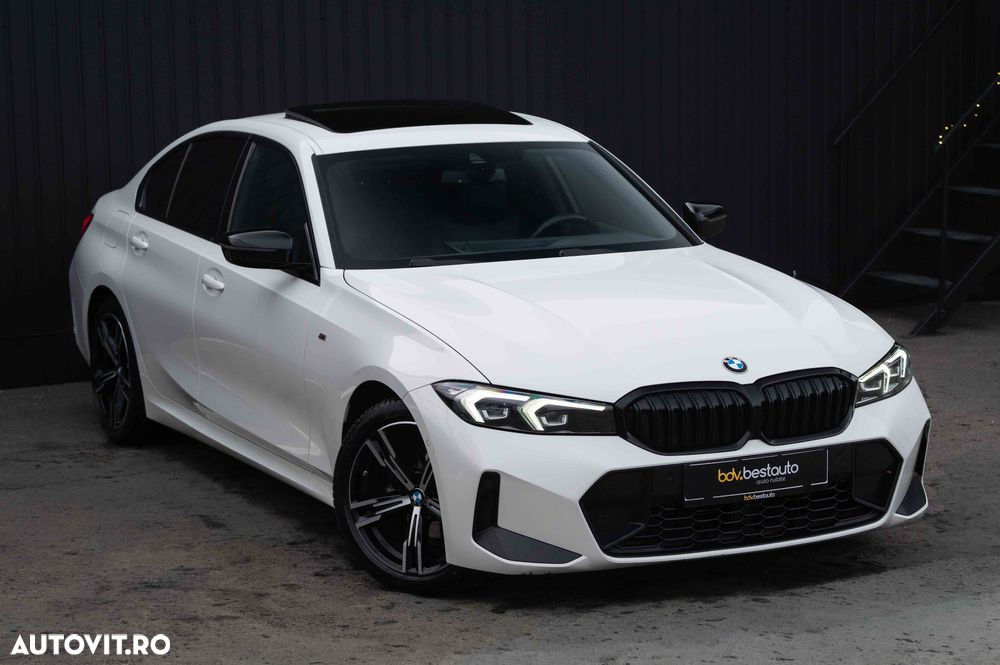 BMW Seria 3 318i Aut. M Sport - 3