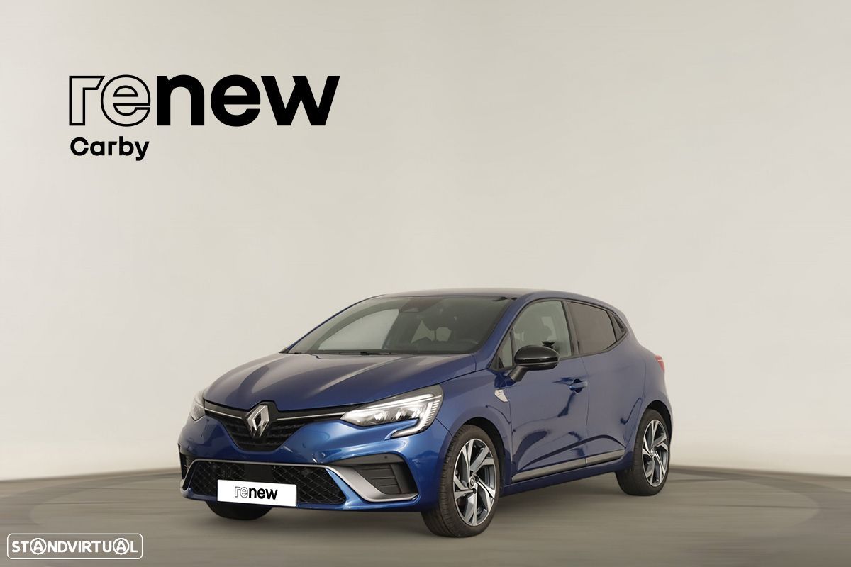 Renault Clio 1.0 TCe RS Line - 1