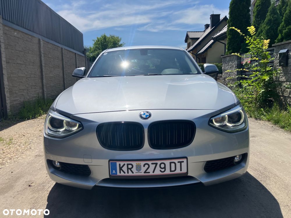 BMW Seria 1 118i Advantage - 1