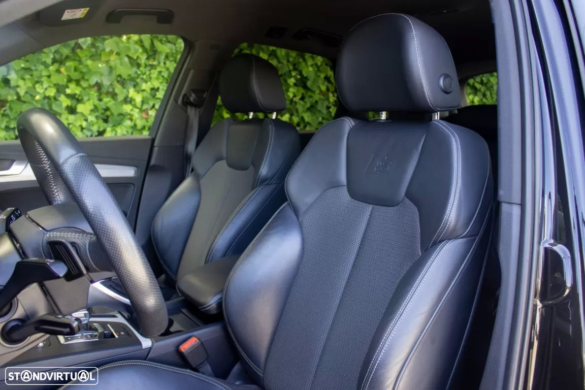 Audi Q5 3.0 TDI quattro S-line Tiptronic - 12