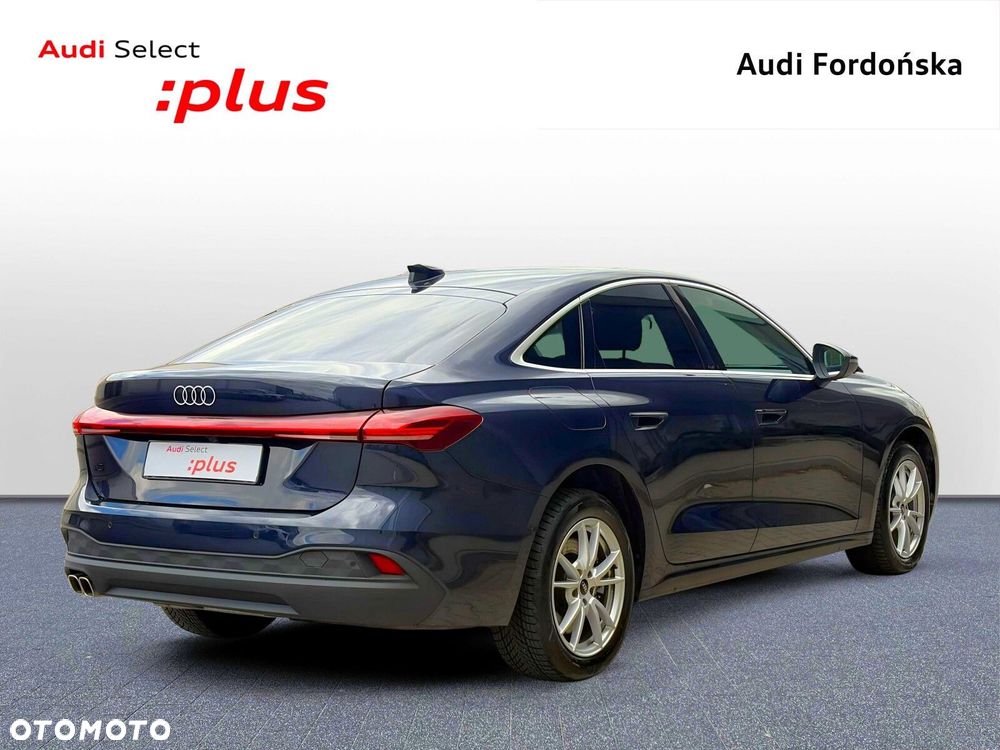 Audi A5 Limousine - 5