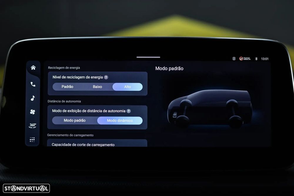 Maxus Mifa 9 Luxury - 60