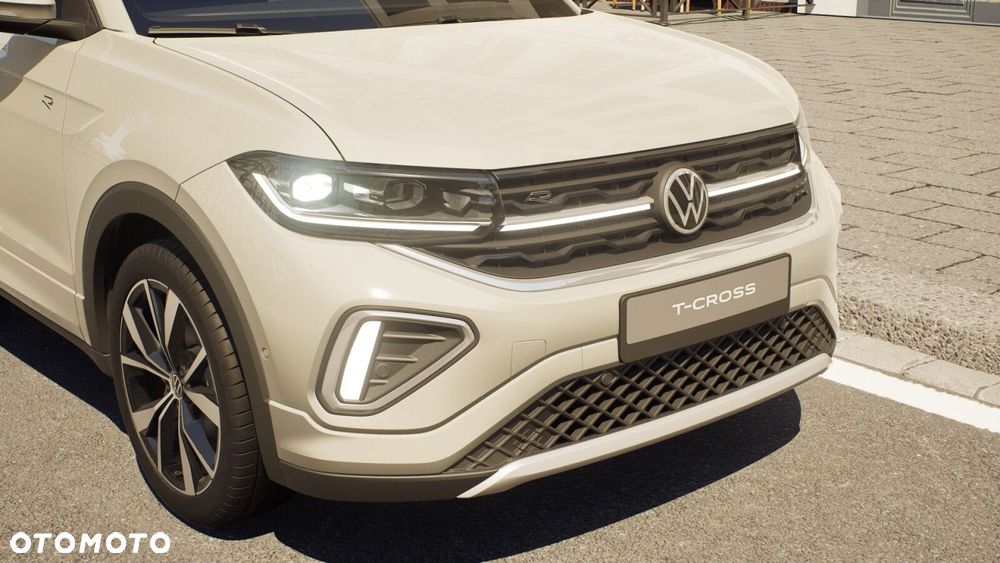 Volkswagen T-Cross 1.0 TSI R-Line Plus DSG - 7