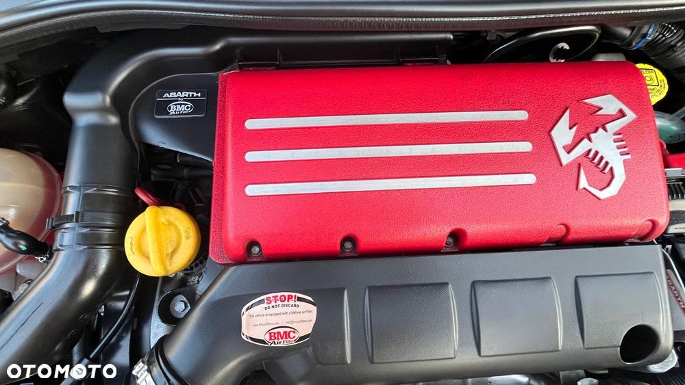 Abarth 595 - 14