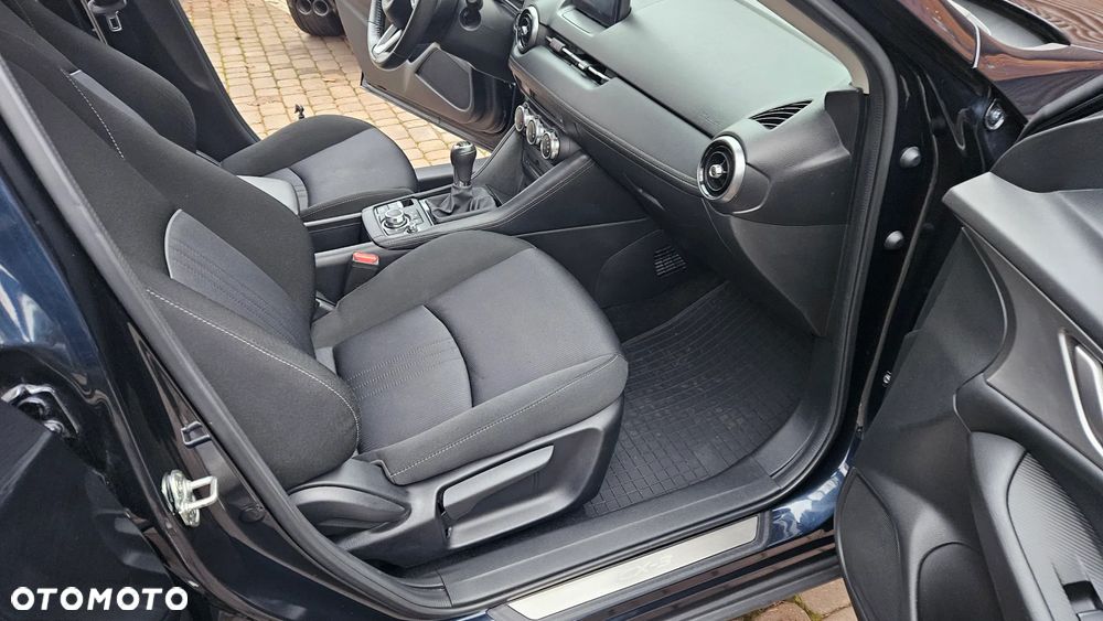 Mazda CX-3 - 27