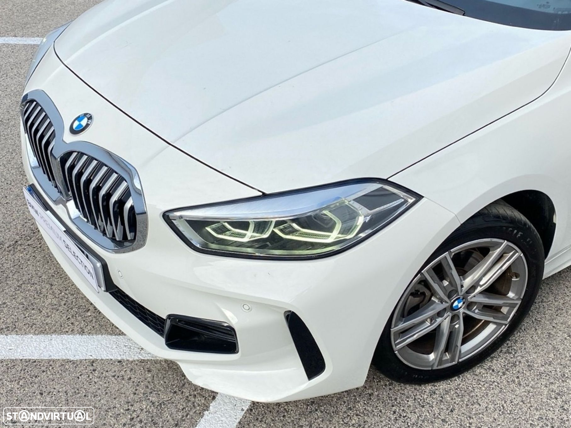 BMW 116 d Pack Desportivo M Auto - 2
