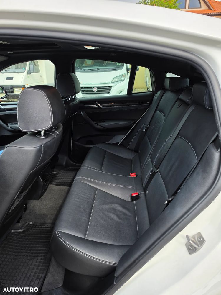 BMW X4 xDrive35d Aut. M Sport - 6