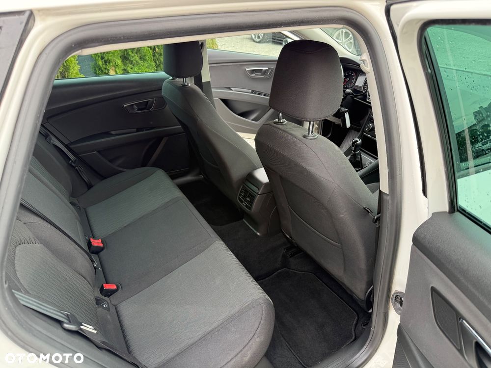 Seat Leon 1.2 TSI Style - 20