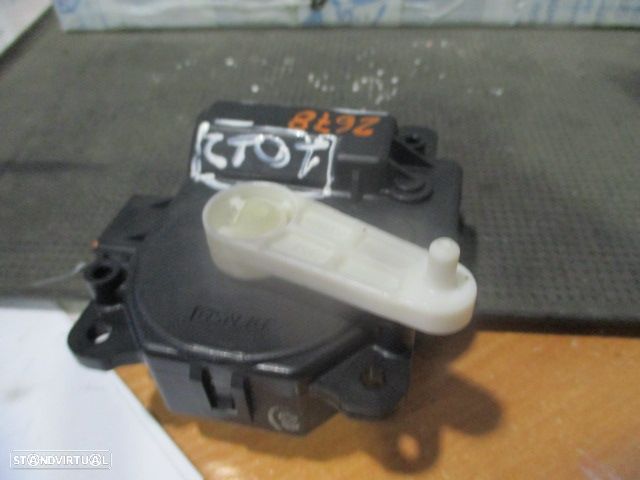 Motor Da Comporta De Sofagem 0638000840 JAGUAR XF 2009 3.0 D 240CV 4P PRETO - 4