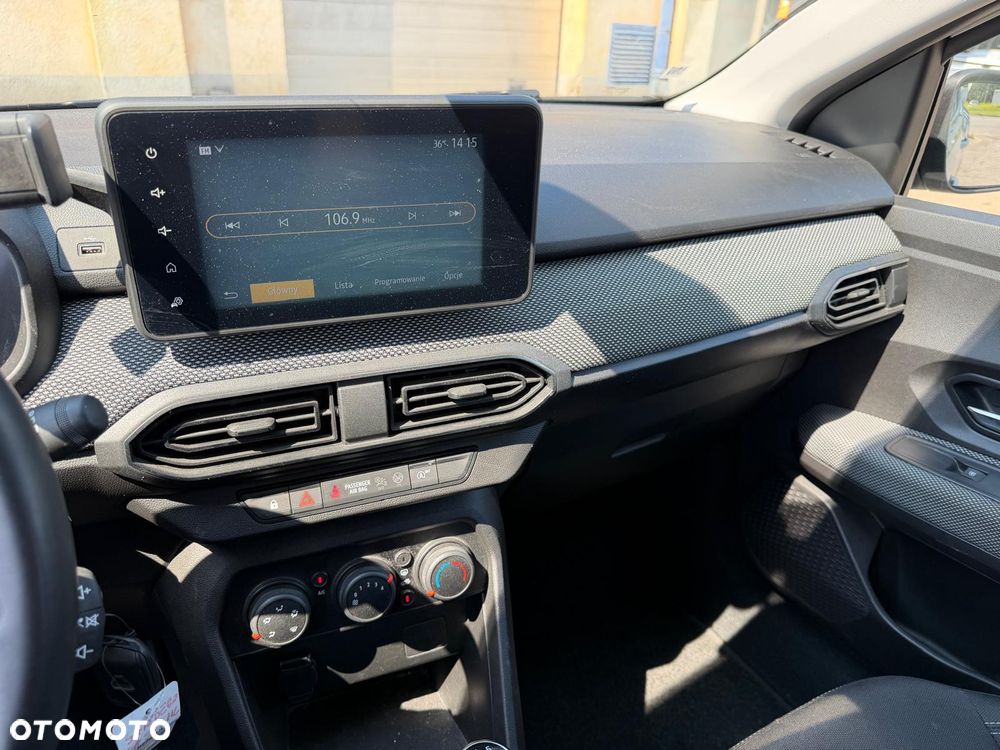 Dacia Sandero SCe 65 Comfort - 22