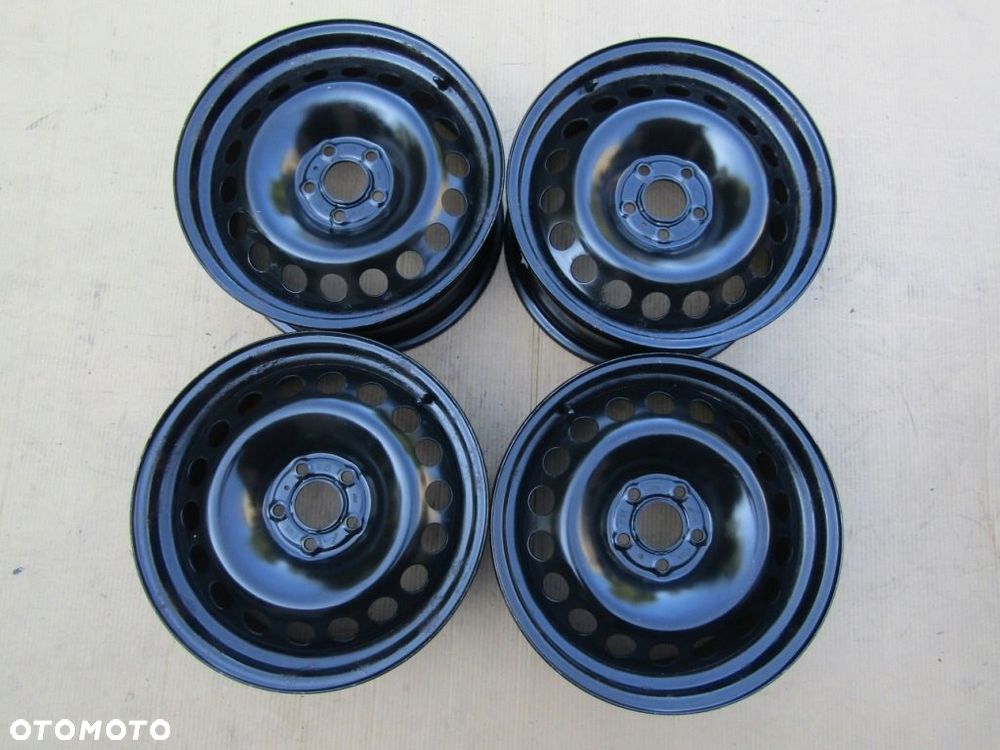 Felgi 17 Ford C-MAX KUGA I II Mondeo III IV Focus II III 7,5j 5x108 ET52,5 - 4