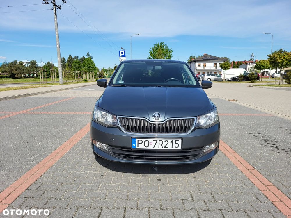 Skoda Fabia 1.2 TSI Ambition - 9