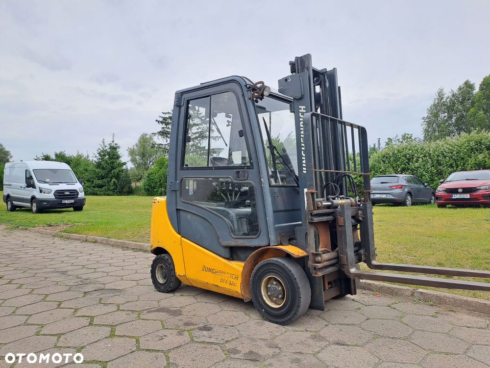 Jungheinrich DFG320