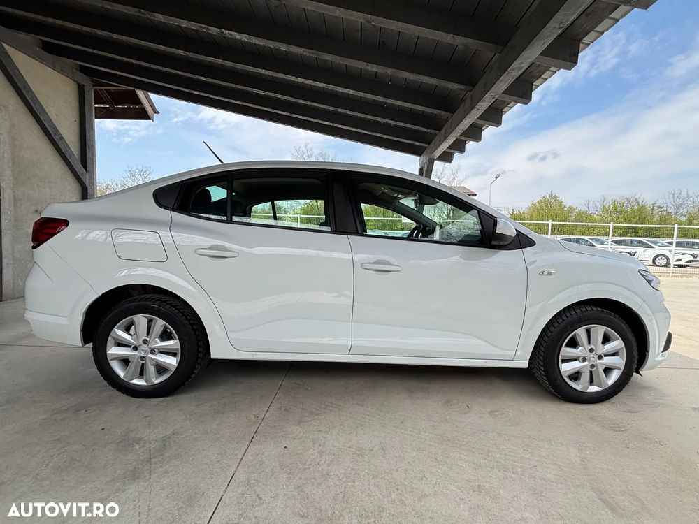 Dacia Logan TCe 90 MT6 Comfort - 10