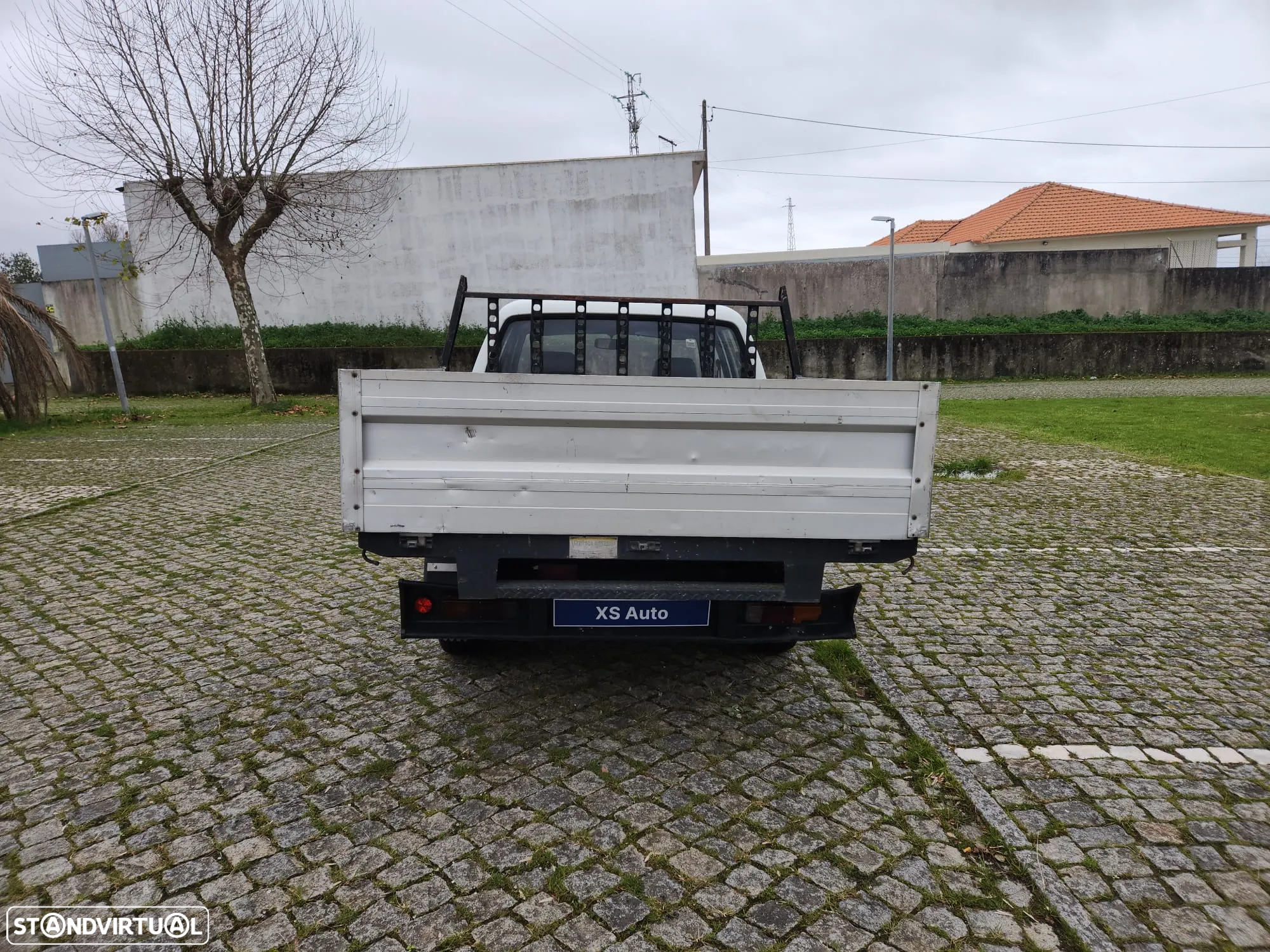 Toyota Hilux 2.4 D Cab. Dupla  c/ IVA - 3