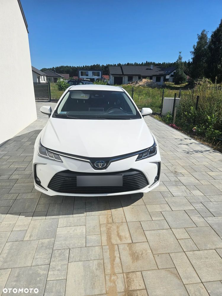 Toyota Corolla 1.8 Hybrid Comfort - 5