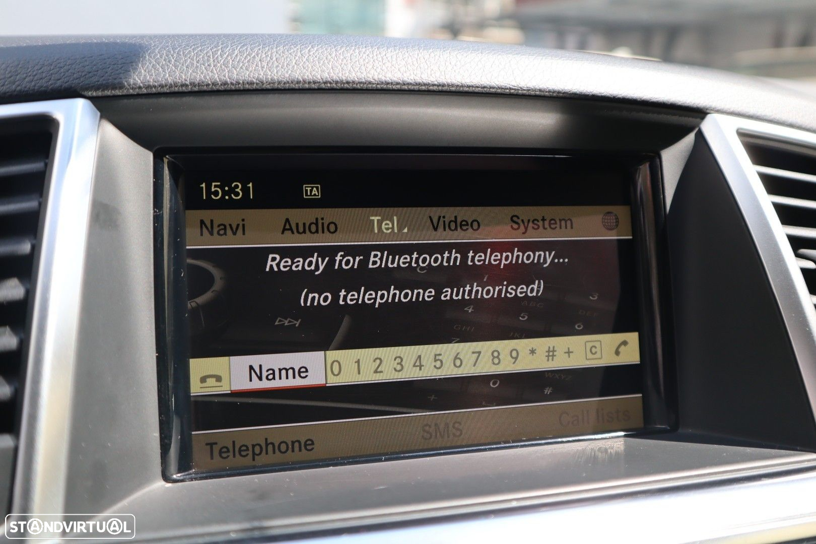 Mercedes-Benz ML 250 BlueTEC - 19